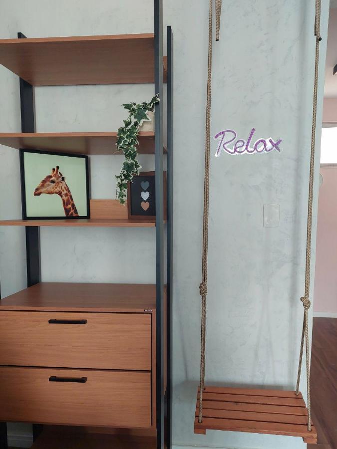Relax Sampa Prox Metro Higienopolis, Mackenzie, Santa Casa Διαμέρισμα Σάο Πάολο Εξωτερικό φωτογραφία